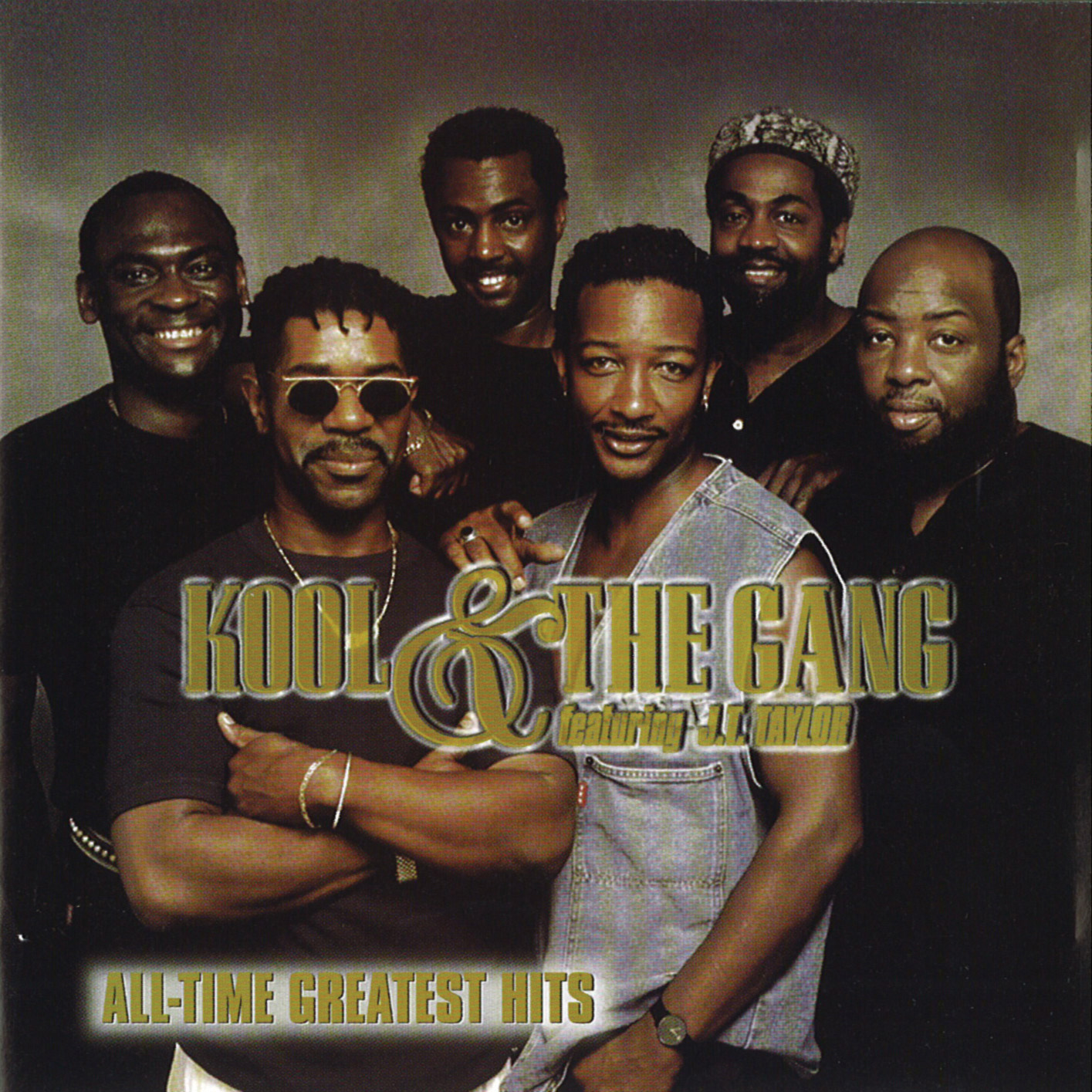 Kool & the Gang, J.T. Taylor